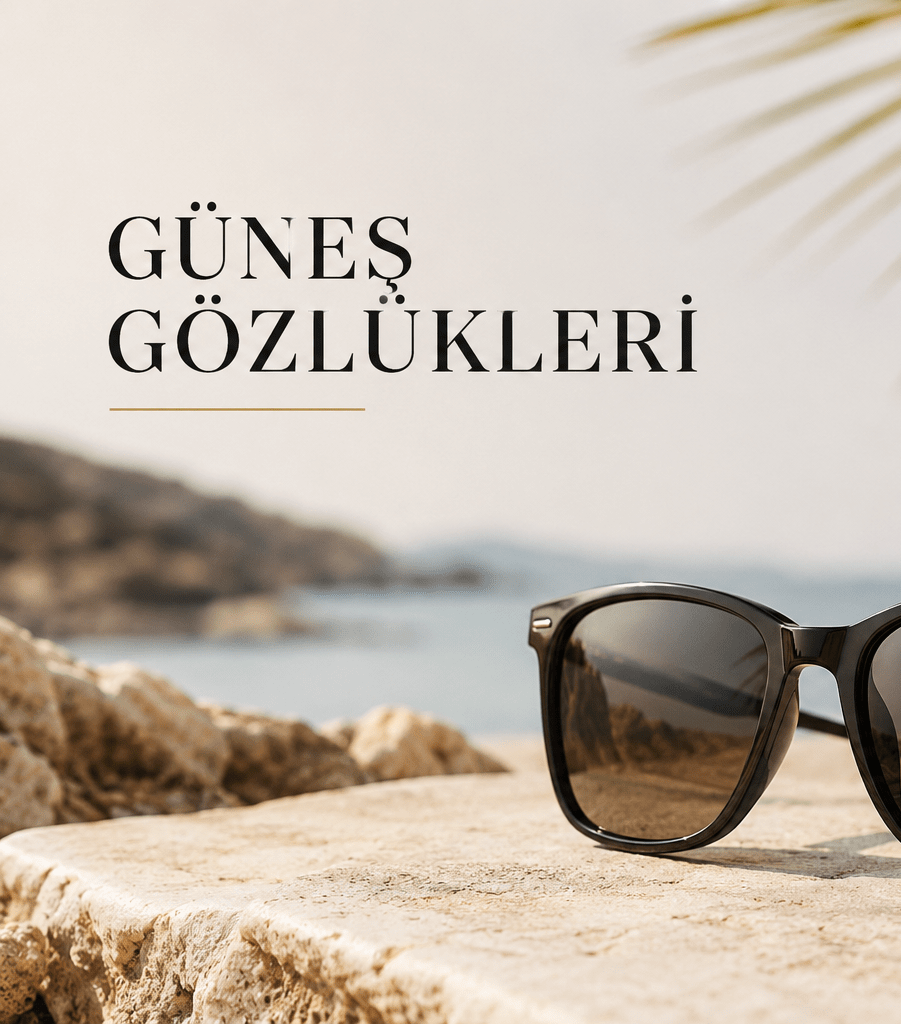 Güneş Gözlükleri