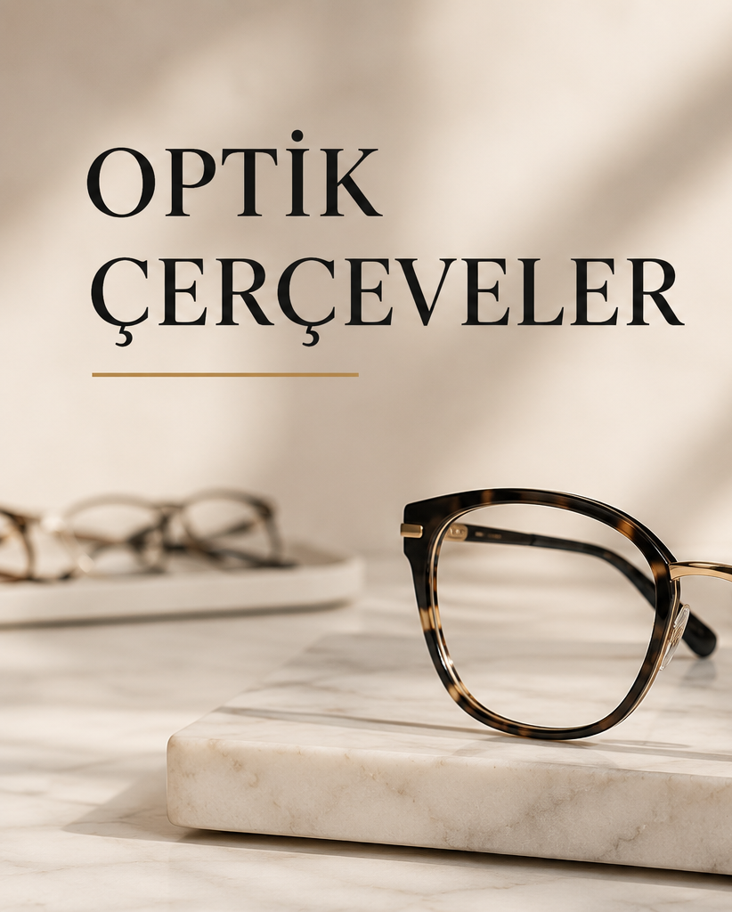 Optik Çerçeveler